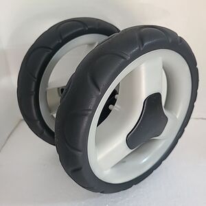 Graco FA FLD SPT CK Stroller Back Front Wheel Tire Replacement Part #1893797